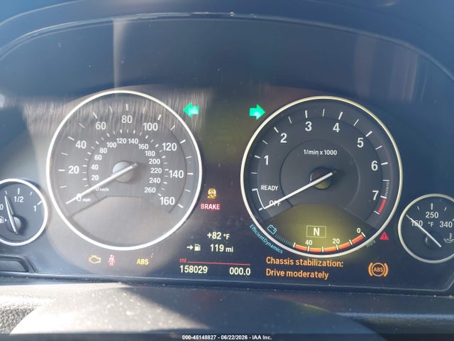 Aukcja sprzedaży 2015 Bmw 328i, vin: WBA3A5C52FF609110, numer aukcji: 45148827