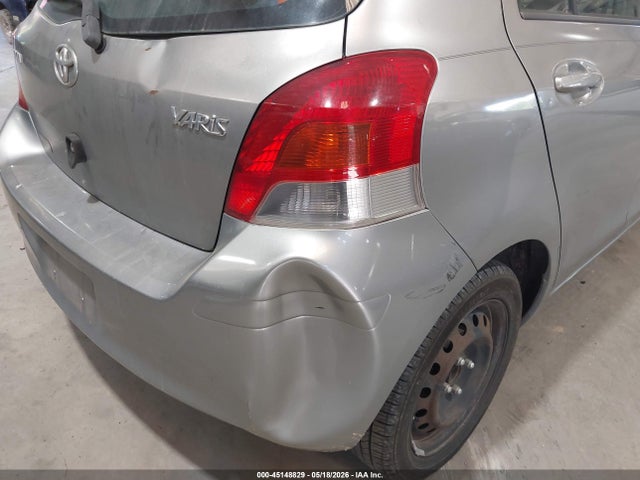 Aukcja sprzedaży 2009 Toyota Yaris, vin: JTDKT903495250324, numer aukcji: 45148829