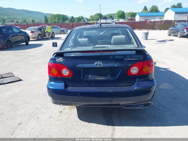 Aukcja sprzedaży 2004 Toyota Corolla S, vin: 2T1BR32E24C317122, numer aukcji: 45148830