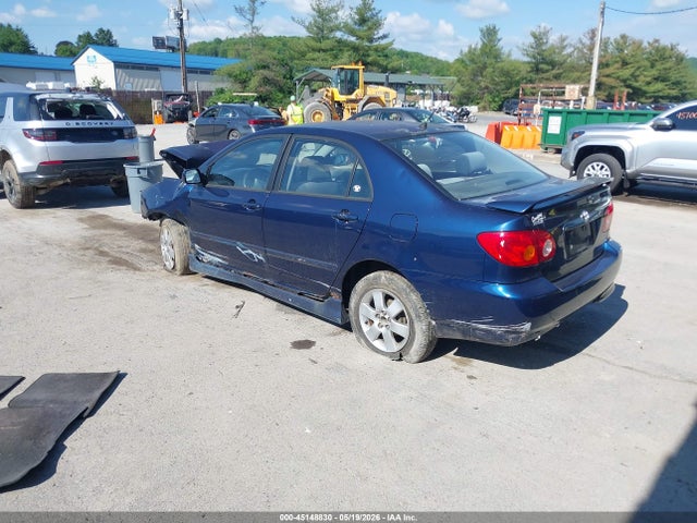 Aukcja sprzedaży 2004 Toyota Corolla S, vin: 2T1BR32E24C317122, numer aukcji: 45148830