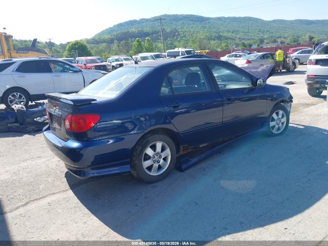 Aukcja sprzedaży 2004 Toyota Corolla S, vin: 2T1BR32E24C317122, numer aukcji: 45148830