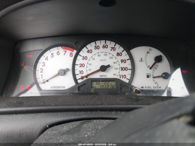 Aukcja sprzedaży 2004 Toyota Corolla S, vin: 2T1BR32E24C317122, numer aukcji: 45148830
