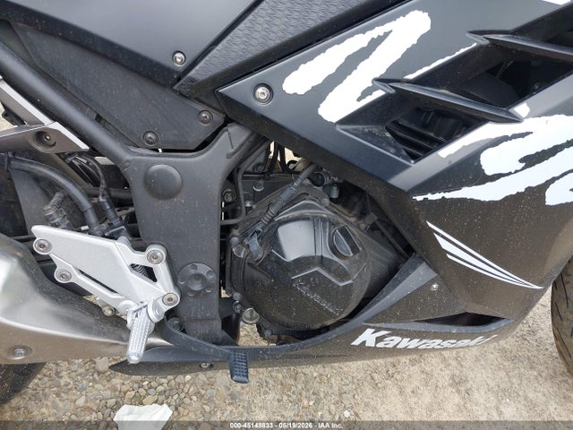 2017 Kawasaki Ex300 B მანქანა იყიდება აუქციონზე, vin: JKAEX8B13HDA35686, აუქციონის ნომერი: 45148833