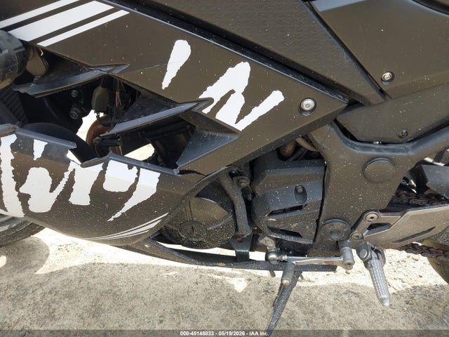 2017 Kawasaki Ex300 B მანქანა იყიდება აუქციონზე, vin: JKAEX8B13HDA35686, აუქციონის ნომერი: 45148833