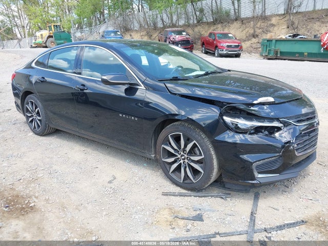 Aukcja sprzedaży 2018 Chevrolet Malibu Lt, vin: 1G1ZD5ST4JF283526, numer aukcji: 45148836