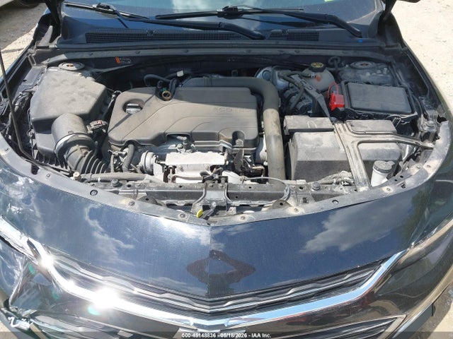 45148836 :رقم المزاد ، 1G1ZD5ST4JF283526 vin ، 2018 Chevrolet Malibu Lt مزاد بيع