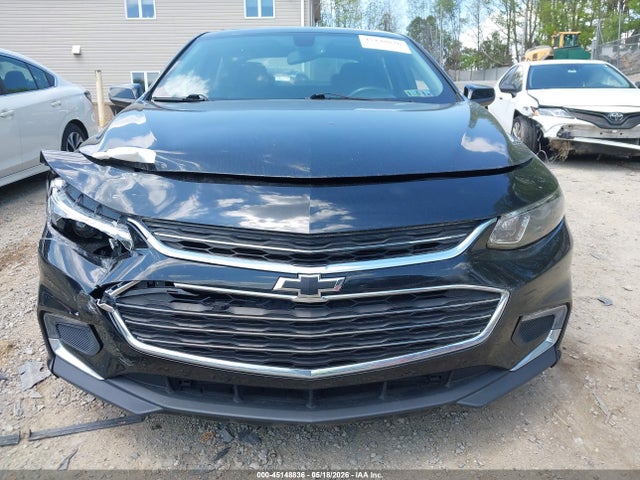 45148836 :رقم المزاد ، 1G1ZD5ST4JF283526 vin ، 2018 Chevrolet Malibu Lt مزاد بيع