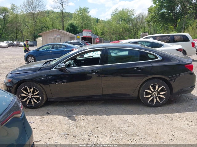 45148836 :رقم المزاد ، 1G1ZD5ST4JF283526 vin ، 2018 Chevrolet Malibu Lt مزاد بيع
