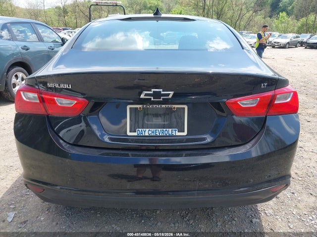 45148836 :رقم المزاد ، 1G1ZD5ST4JF283526 vin ، 2018 Chevrolet Malibu Lt مزاد بيع