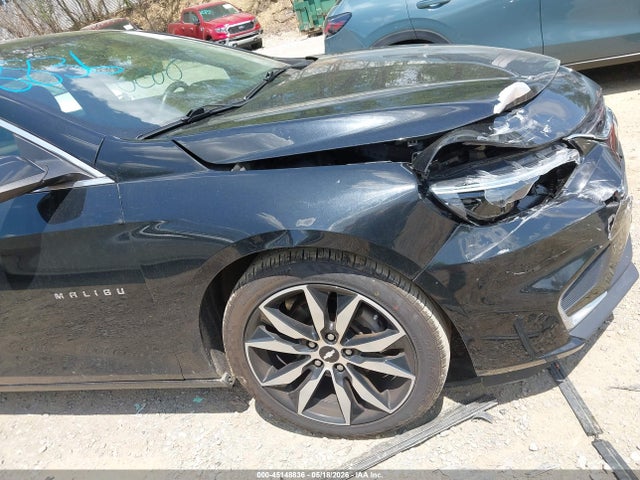 45148836 :رقم المزاد ، 1G1ZD5ST4JF283526 vin ، 2018 Chevrolet Malibu Lt مزاد بيع