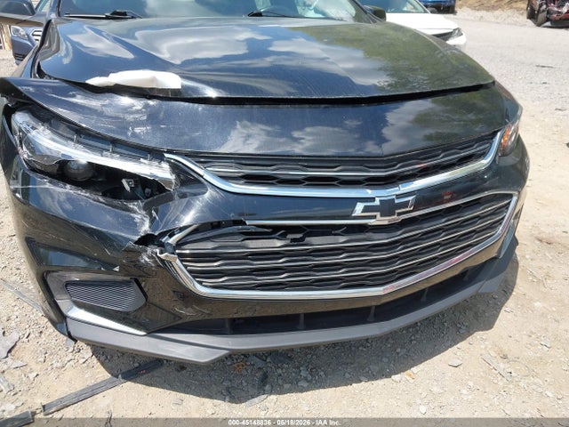 45148836 :رقم المزاد ، 1G1ZD5ST4JF283526 vin ، 2018 Chevrolet Malibu Lt مزاد بيع