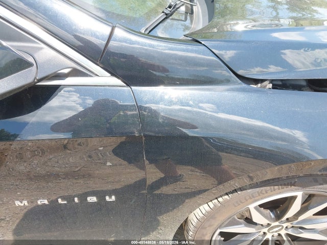 45148836 :رقم المزاد ، 1G1ZD5ST4JF283526 vin ، 2018 Chevrolet Malibu Lt مزاد بيع