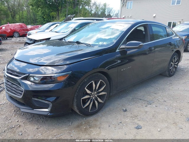 45148836 :رقم المزاد ، 1G1ZD5ST4JF283526 vin ، 2018 Chevrolet Malibu Lt مزاد بيع