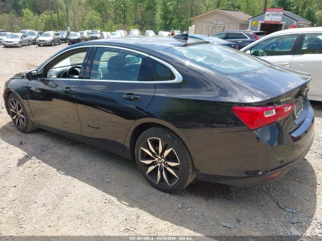 45148836 :رقم المزاد ، 1G1ZD5ST4JF283526 vin ، 2018 Chevrolet Malibu Lt مزاد بيع