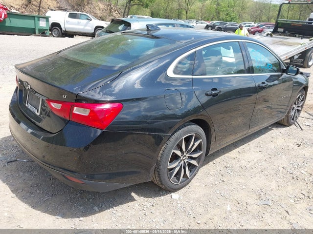 45148836 :رقم المزاد ، 1G1ZD5ST4JF283526 vin ، 2018 Chevrolet Malibu Lt مزاد بيع