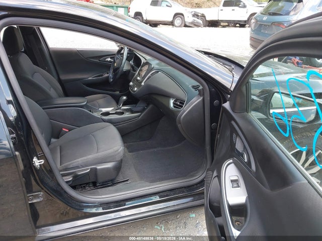 45148836 :رقم المزاد ، 1G1ZD5ST4JF283526 vin ، 2018 Chevrolet Malibu Lt مزاد بيع