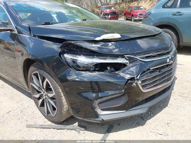 45148836 :رقم المزاد ، 1G1ZD5ST4JF283526 vin ، 2018 Chevrolet Malibu Lt مزاد بيع