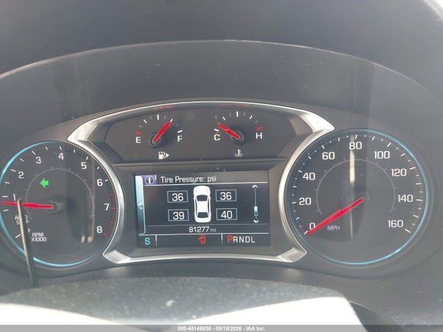 45148836 :رقم المزاد ، 1G1ZD5ST4JF283526 vin ، 2018 Chevrolet Malibu Lt مزاد بيع