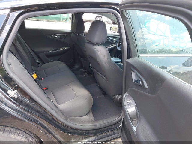 45148836 :رقم المزاد ، 1G1ZD5ST4JF283526 vin ، 2018 Chevrolet Malibu Lt مزاد بيع