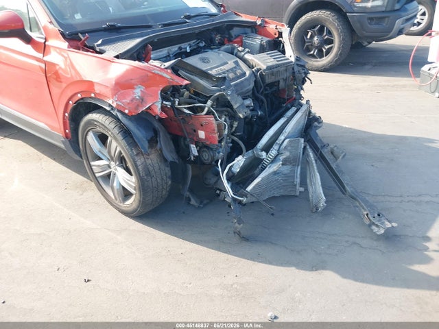 Продажа на аукционе авто 2019 Volkswagen Tiguan 2.0t Sel Premium/2.0t Sel Premium R-line, vin: 3VV4B7AX4KM117369, номер лота: 45148837