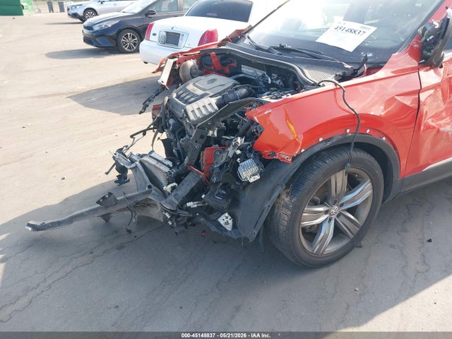 Продажа на аукционе авто 2019 Volkswagen Tiguan 2.0t Sel Premium/2.0t Sel Premium R-line, vin: 3VV4B7AX4KM117369, номер лота: 45148837