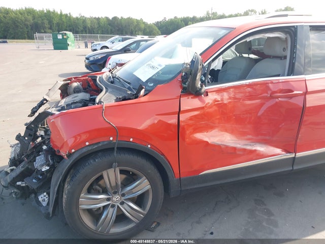 Продажа на аукционе авто 2019 Volkswagen Tiguan 2.0t Sel Premium/2.0t Sel Premium R-line, vin: 3VV4B7AX4KM117369, номер лота: 45148837