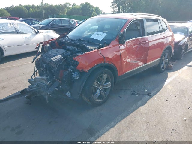 Продажа на аукционе авто 2019 Volkswagen Tiguan 2.0t Sel Premium/2.0t Sel Premium R-line, vin: 3VV4B7AX4KM117369, номер лота: 45148837