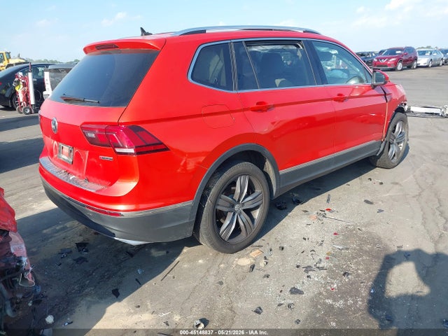 Продажа на аукционе авто 2019 Volkswagen Tiguan 2.0t Sel Premium/2.0t Sel Premium R-line, vin: 3VV4B7AX4KM117369, номер лота: 45148837