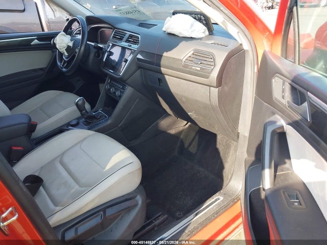Продажа на аукционе авто 2019 Volkswagen Tiguan 2.0t Sel Premium/2.0t Sel Premium R-line, vin: 3VV4B7AX4KM117369, номер лота: 45148837