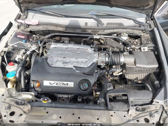Aukcja sprzedaży 2009 Honda Accord 3.5 Ex-l, vin: 1HGCP36859A044835, numer aukcji: 45148838