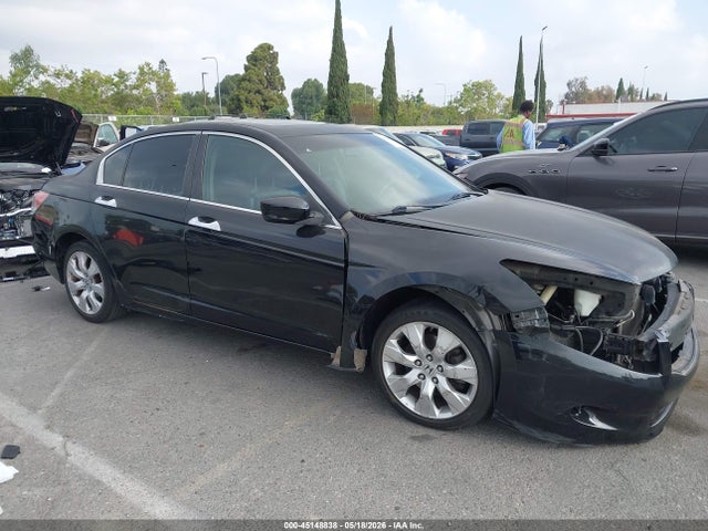 Aukcja sprzedaży 2009 Honda Accord 3.5 Ex-l, vin: 1HGCP36859A044835, numer aukcji: 45148838