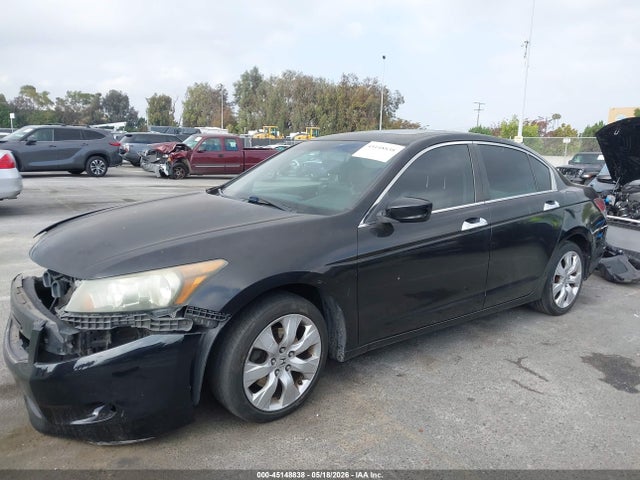 Aukcja sprzedaży 2009 Honda Accord 3.5 Ex-l, vin: 1HGCP36859A044835, numer aukcji: 45148838