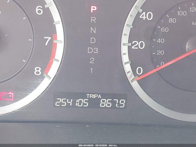 Aukcja sprzedaży 2009 Honda Accord 3.5 Ex-l, vin: 1HGCP36859A044835, numer aukcji: 45148838