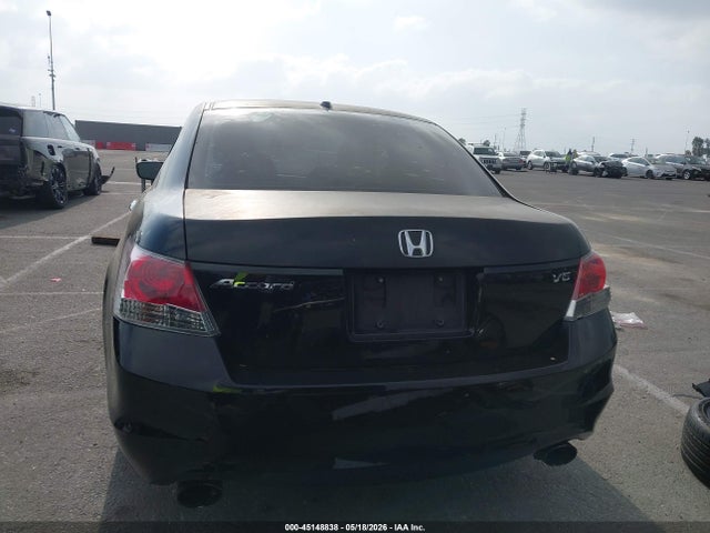 Aukcja sprzedaży 2009 Honda Accord 3.5 Ex-l, vin: 1HGCP36859A044835, numer aukcji: 45148838