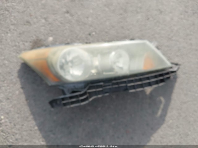 Aukcja sprzedaży 2009 Honda Accord 3.5 Ex-l, vin: 1HGCP36859A044835, numer aukcji: 45148838