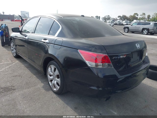 Aukcja sprzedaży 2009 Honda Accord 3.5 Ex-l, vin: 1HGCP36859A044835, numer aukcji: 45148838