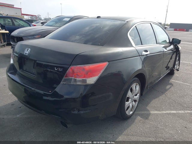 Aukcja sprzedaży 2009 Honda Accord 3.5 Ex-l, vin: 1HGCP36859A044835, numer aukcji: 45148838