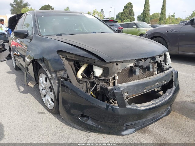 Aukcja sprzedaży 2009 Honda Accord 3.5 Ex-l, vin: 1HGCP36859A044835, numer aukcji: 45148838