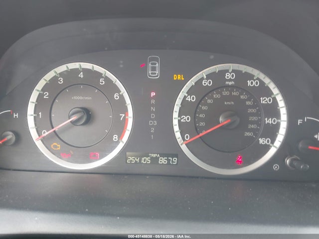Aukcja sprzedaży 2009 Honda Accord 3.5 Ex-l, vin: 1HGCP36859A044835, numer aukcji: 45148838