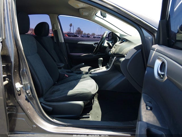 2014 Nissan Sentra Sv მანქანა იყიდება აუქციონზე, vin: 3N1AB7AP1EY300648, აუქციონის ნომერი: 45148840