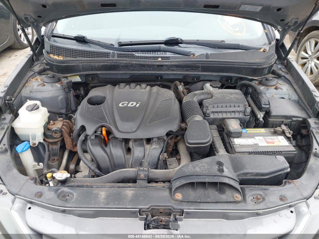 Aukcja sprzedaży 2013 Hyundai Sonata Gls, vin: 5NPEB4AC4DH746623, numer aukcji: 45148842