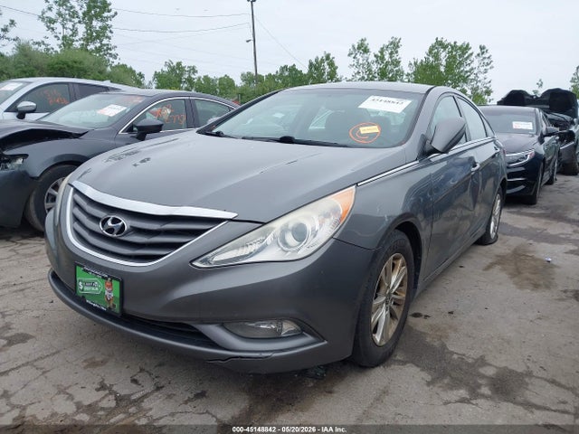 Aukcja sprzedaży 2013 Hyundai Sonata Gls, vin: 5NPEB4AC4DH746623, numer aukcji: 45148842