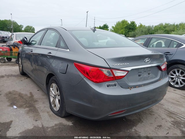 Aukcja sprzedaży 2013 Hyundai Sonata Gls, vin: 5NPEB4AC4DH746623, numer aukcji: 45148842