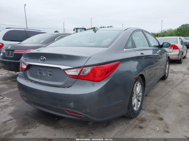 Aukcja sprzedaży 2013 Hyundai Sonata Gls, vin: 5NPEB4AC4DH746623, numer aukcji: 45148842