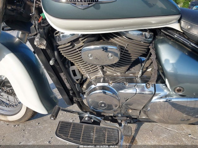 Продаж на аукціоні авто 2011 Suzuki Vl800, vin: JS1VS55A6B2100636, номер лоту: 45148843
