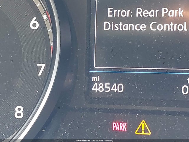 45148845 :رقم المزاد ، 1V2WP2CA3MC607812 vin ، 2021 Volkswagen Atlas 2.0t Se W/technology مزاد بيع