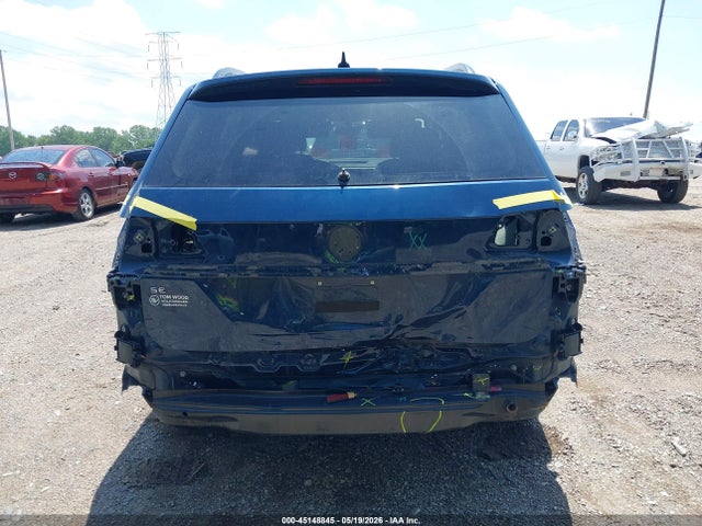 45148845 :رقم المزاد ، 1V2WP2CA3MC607812 vin ، 2021 Volkswagen Atlas 2.0t Se W/technology مزاد بيع
