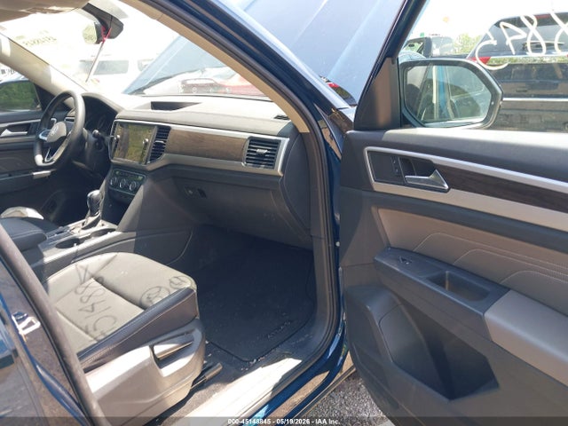 45148845 :رقم المزاد ، 1V2WP2CA3MC607812 vin ، 2021 Volkswagen Atlas 2.0t Se W/technology مزاد بيع