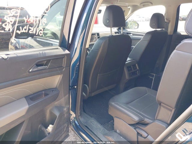 45148845 :رقم المزاد ، 1V2WP2CA3MC607812 vin ، 2021 Volkswagen Atlas 2.0t Se W/technology مزاد بيع