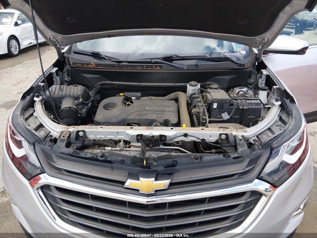 3GNAXKEV7LS716723 Chevrolet Equinox Fwd Lt 1.5l Turbo